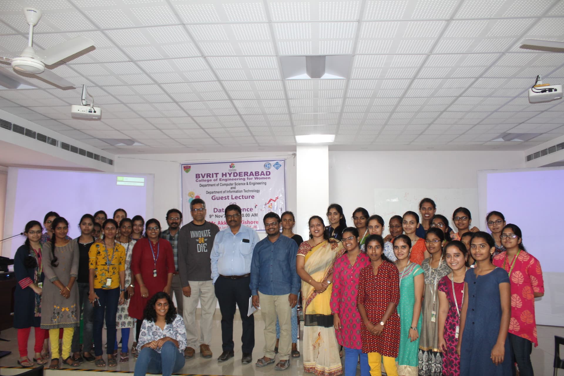 BVRIT Hyderabad College of Engineering for Women Events photo 3